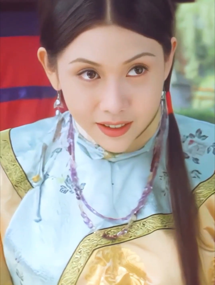 邱淑贞,这个古装简直太美了,气质很飒-度小视