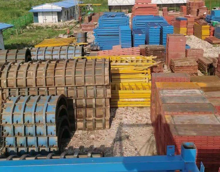 十堰钢模板回收