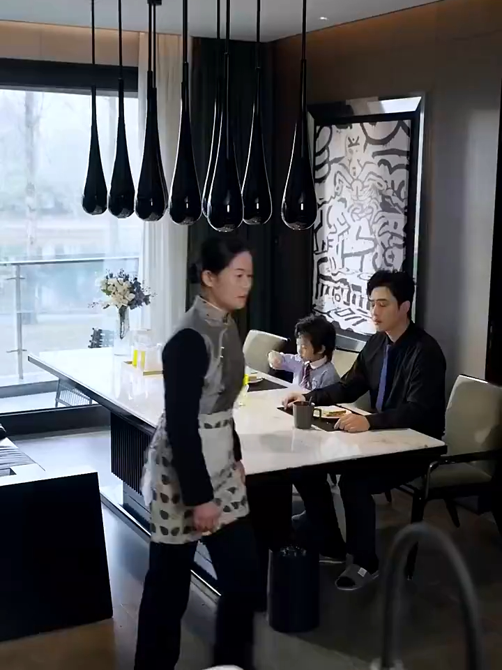 离婚回去继承亿万家产短剧