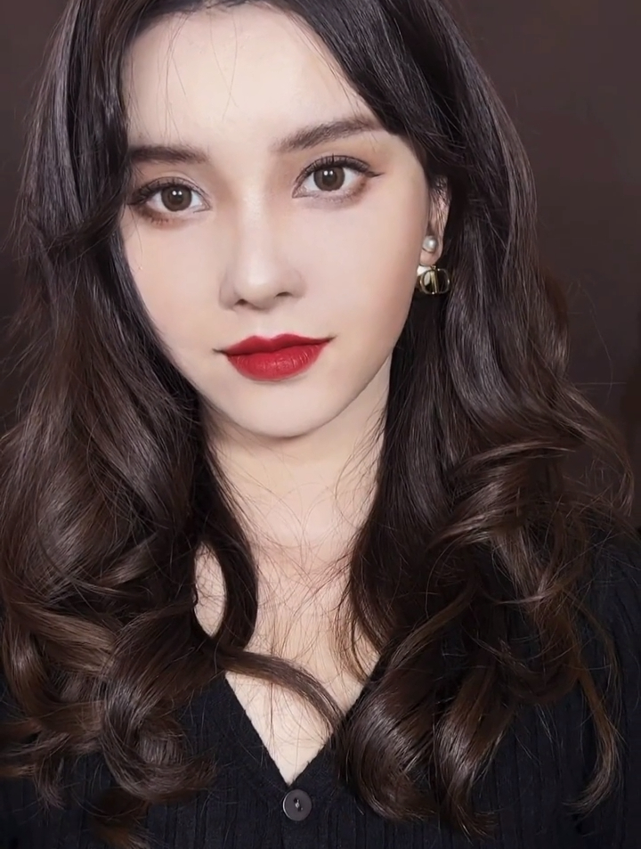 你们要的angelababy仿妆详细教程来了