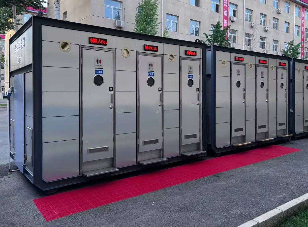 湖北演唱会移动卫生间出租