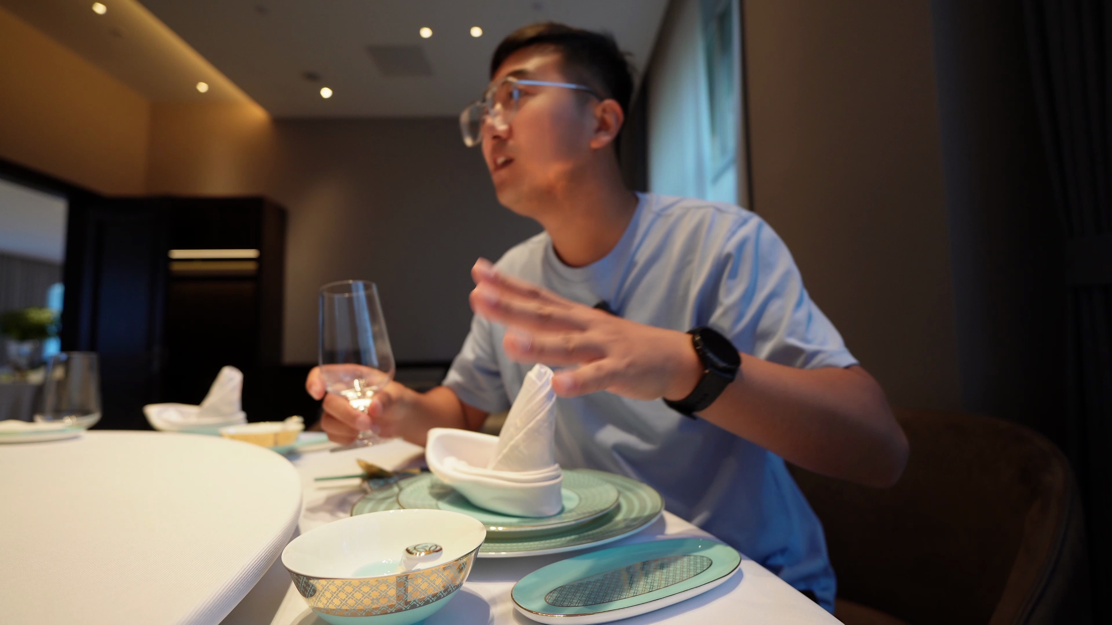 价格不贵装修有氛围,有专属停车场的谭家菜,御晟祥