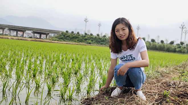 婷婷爱农村