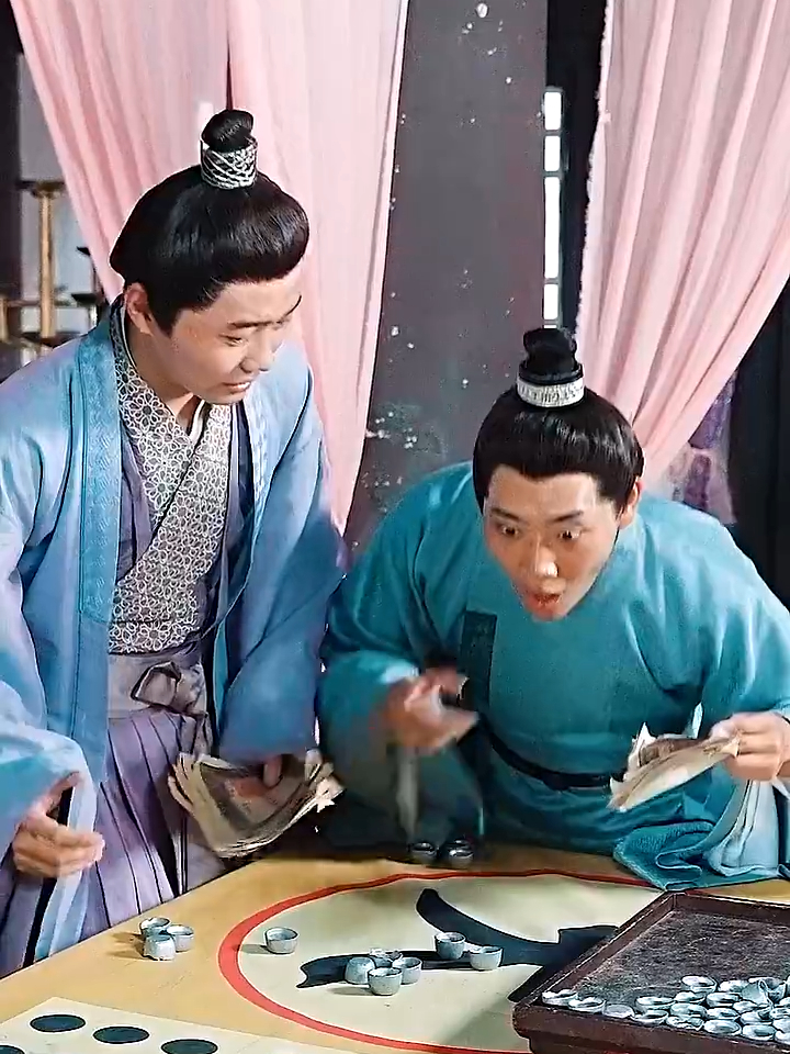 穿越古代当倒爷合集