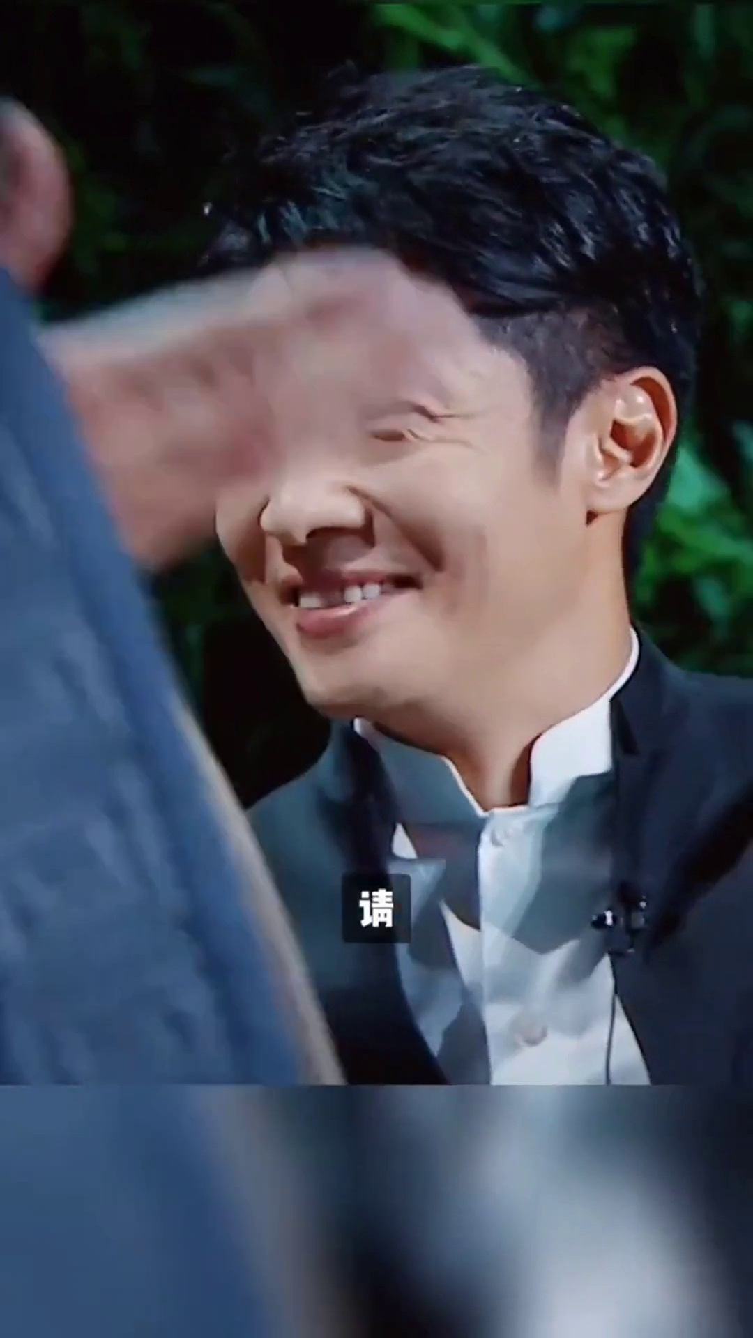 撒贝宁穿越时空对话先贤老子道德经国学经典传承文化