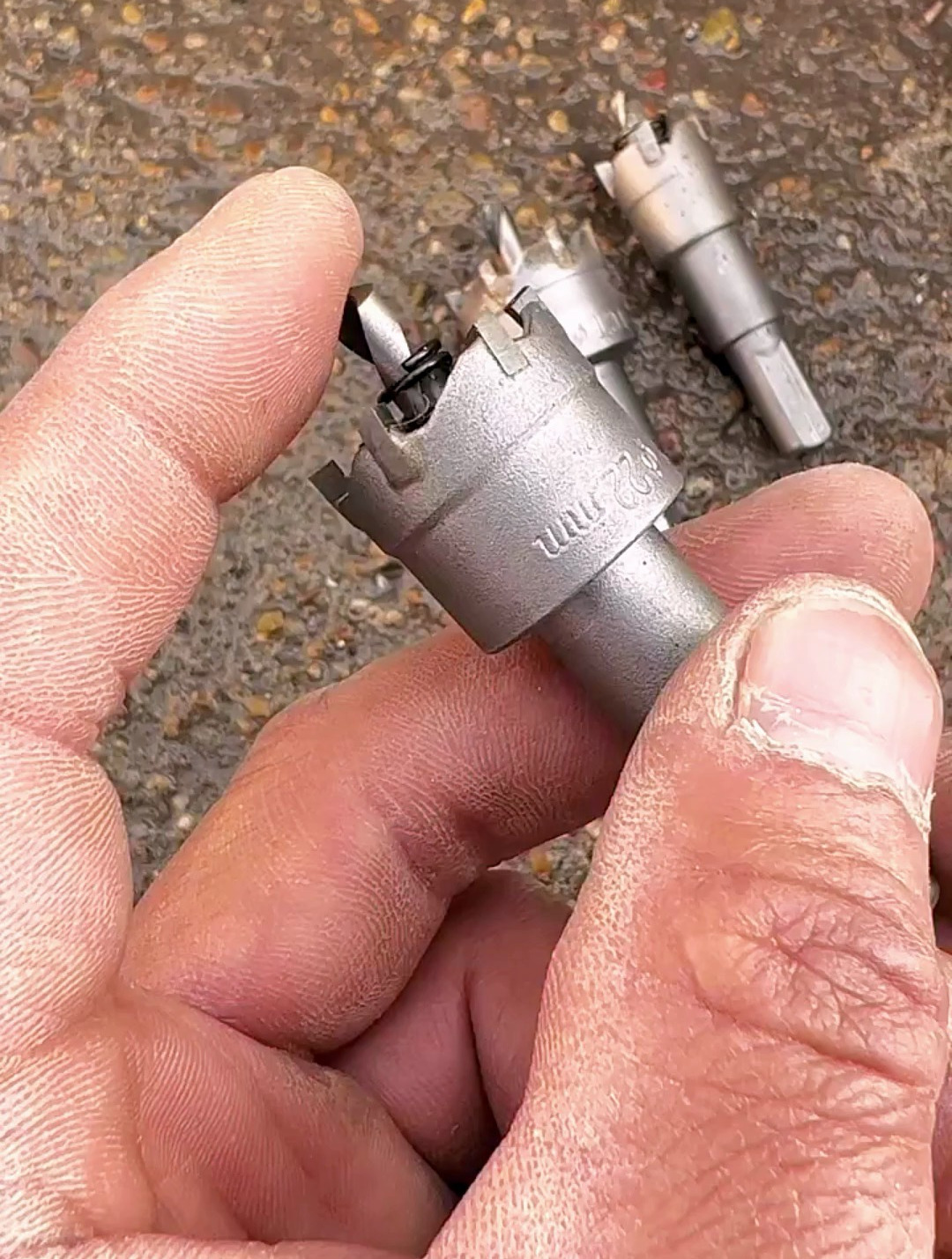 不锈钢开孔钻头,硬质铁板钢板金属专用扩孔钻头,特别好用!