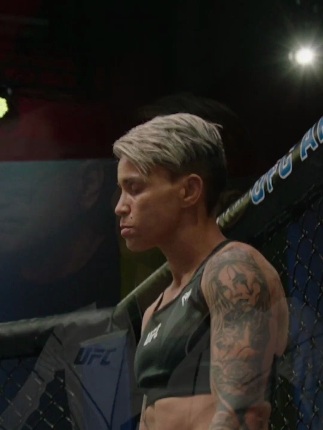 距离 ufc292 张伟丽—黑虎搏击 卫冕战还有一个月!