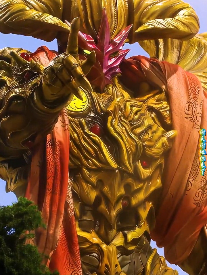 不懂就问系列第一弹,这两位同为小金人,艾塔尔迦与塔子哥谁更强