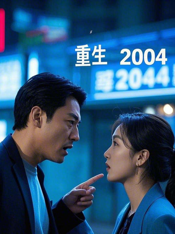 重生在2004年开始无删节