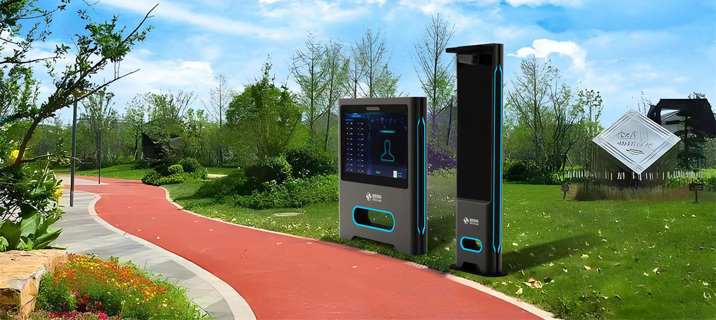 智慧导览屏设计解决方案详解