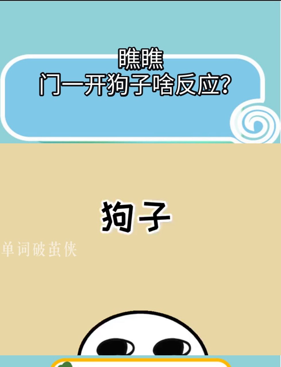 开过一门又一门打一动物