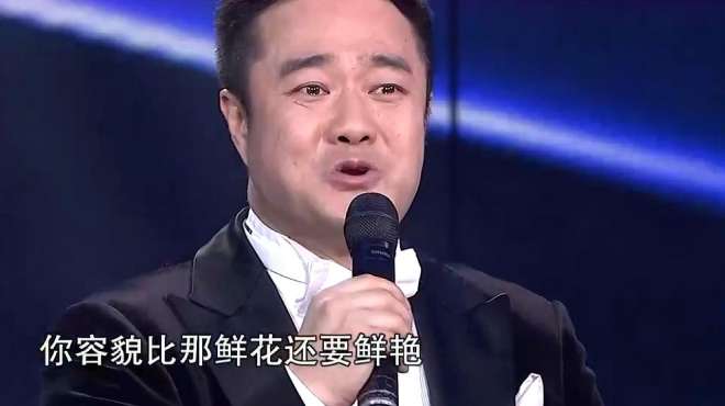 [图]张海庆再唱金曲《手挽手》，嗓音干脆亲切，久听不厌！