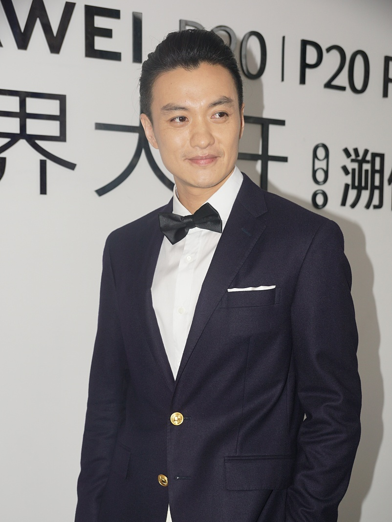 周一围年轻时高颜值令人惊艳