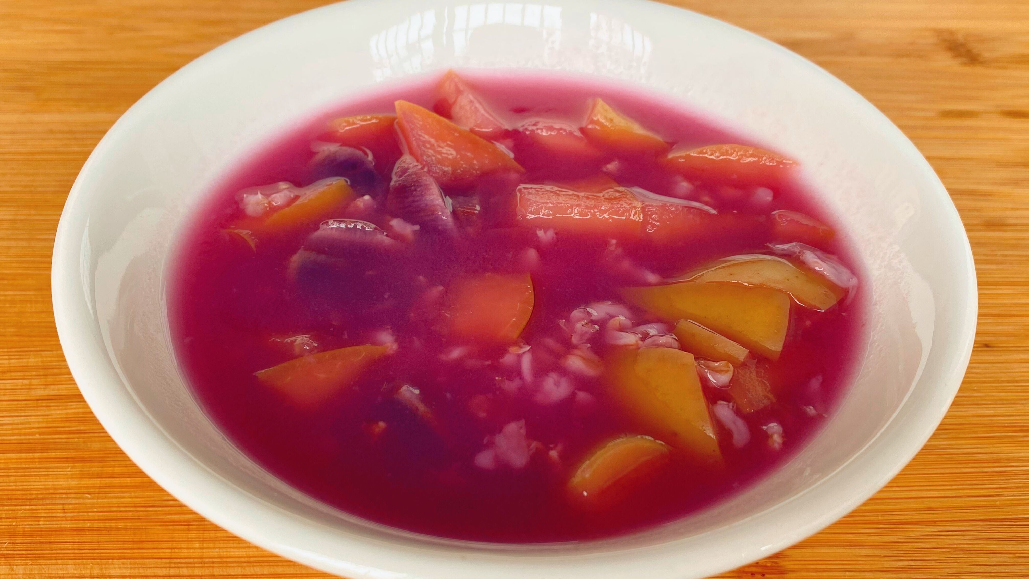 经常便秘不用愁,用红薯搭配苹果这样吃,润肠通便,超管用