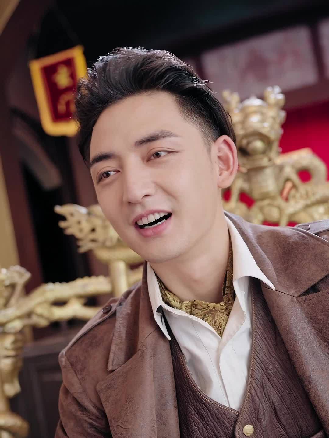赊刀人王盾一扮演者