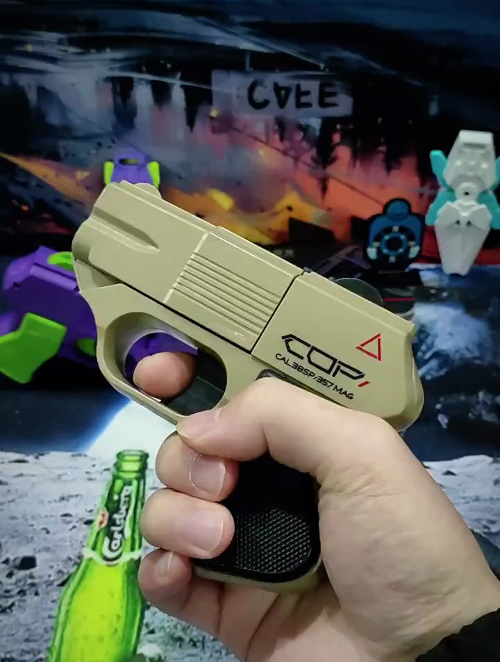 果然!男孩子都拒绝不了的玩具