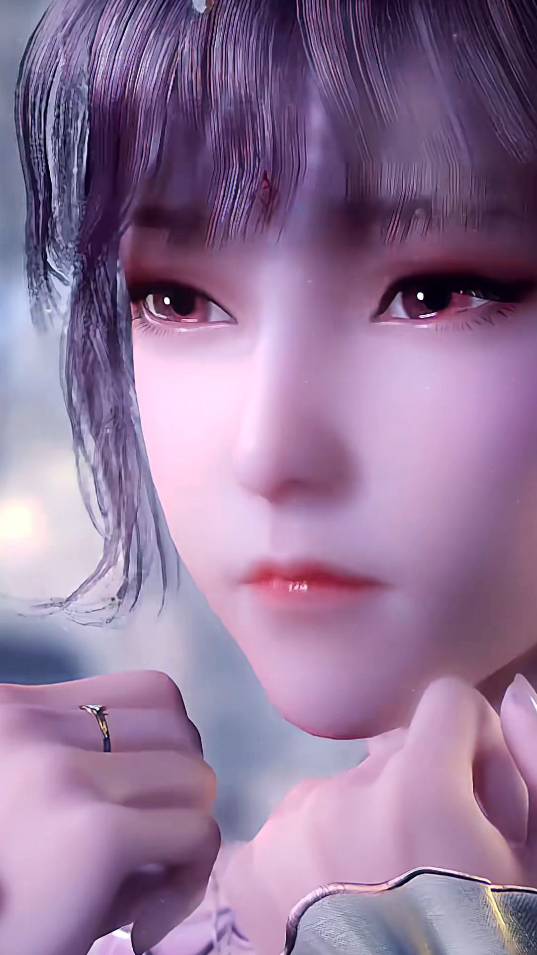 小舞这波卖萌真的又好玩又好笑,感觉恋爱了-度小视