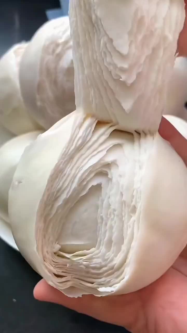 山东呛面千层馒头