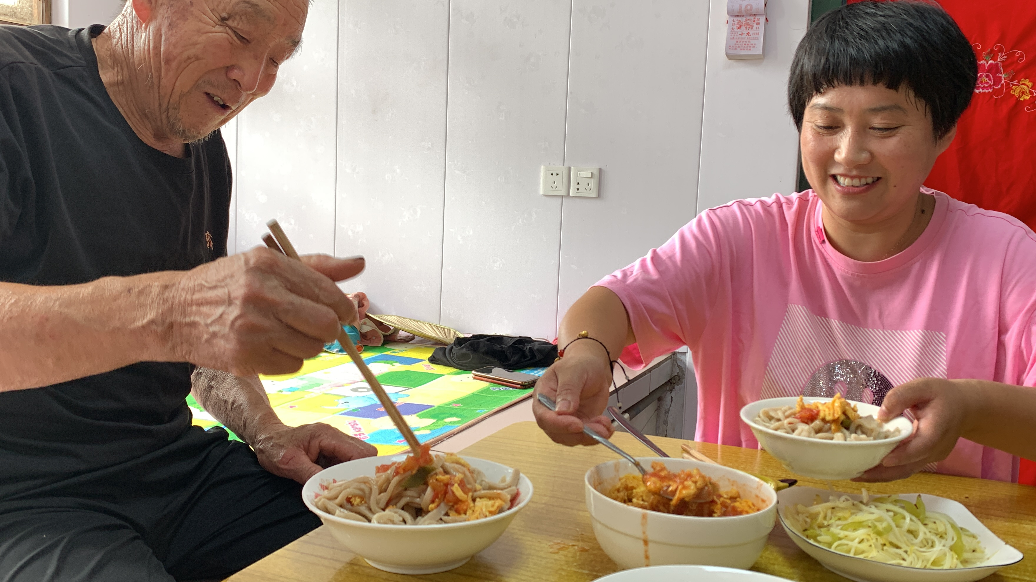 第一次做荞麦面条失败了，你知道哪个环节出问题了吗？