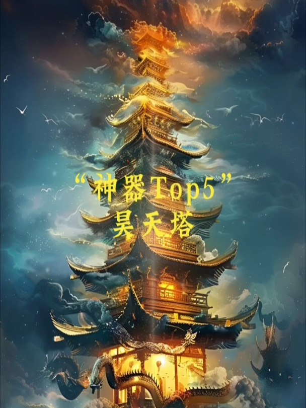 上古神器之昊天塔