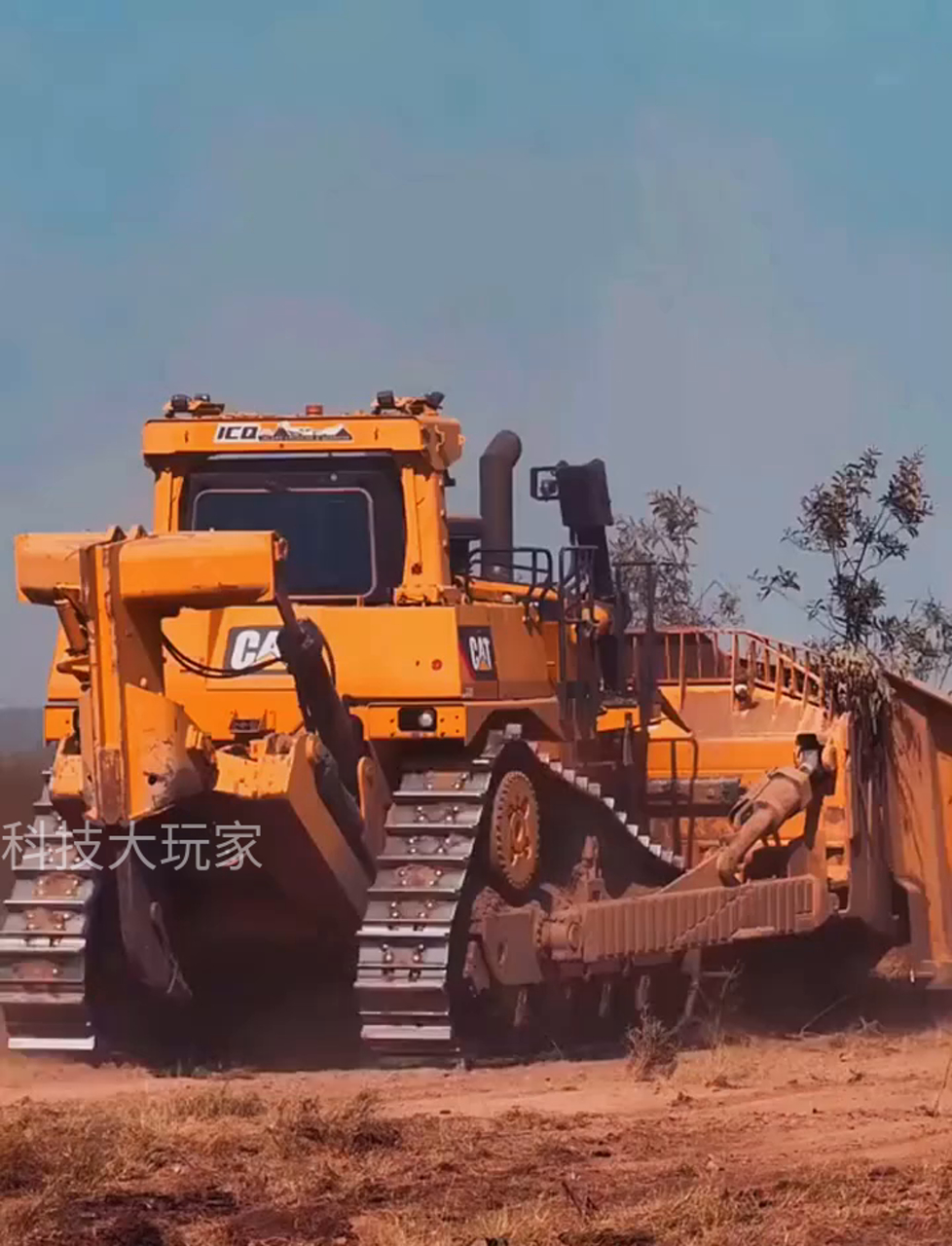 综漫之神级推土机