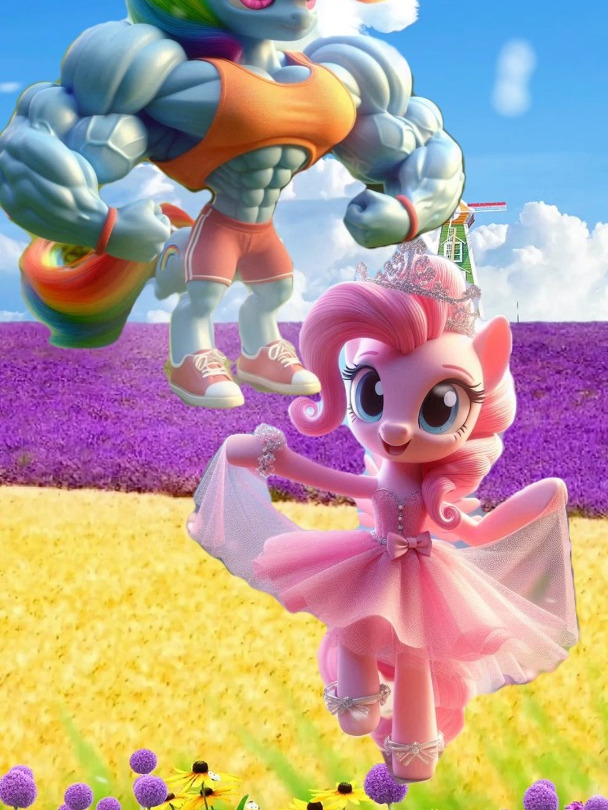 小马宝莉柔柔的衣服