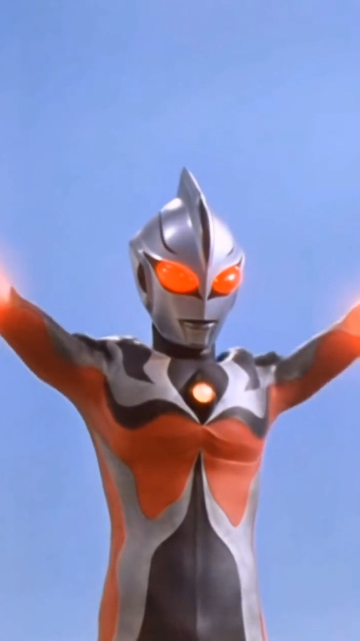 高斯奥特曼的宿敌难道只有我一个人觉得这个卡欧斯很帅吗