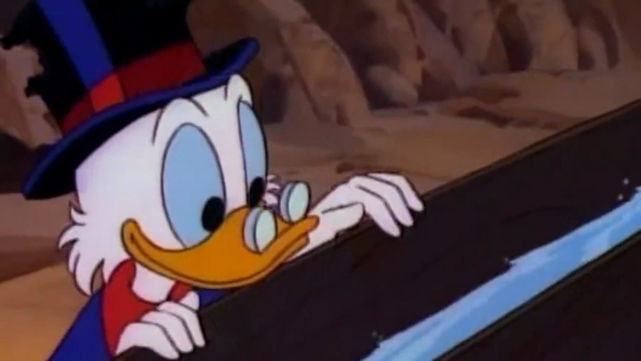 唐老鸭俱乐部:竟然要将他们的黄金占为己有