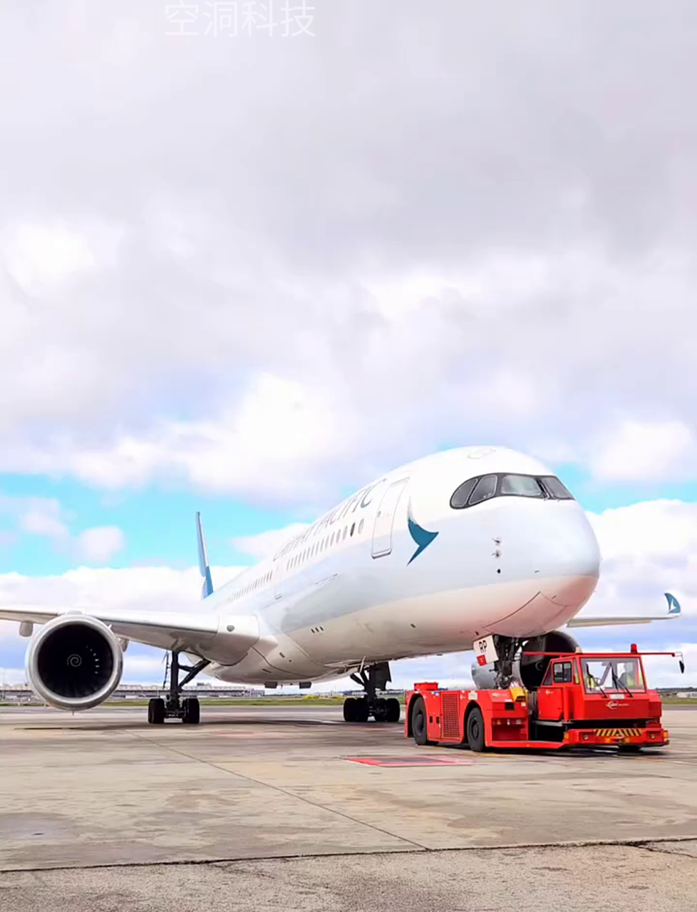 国泰航空的空中巨无霸a350-900,了解一下?