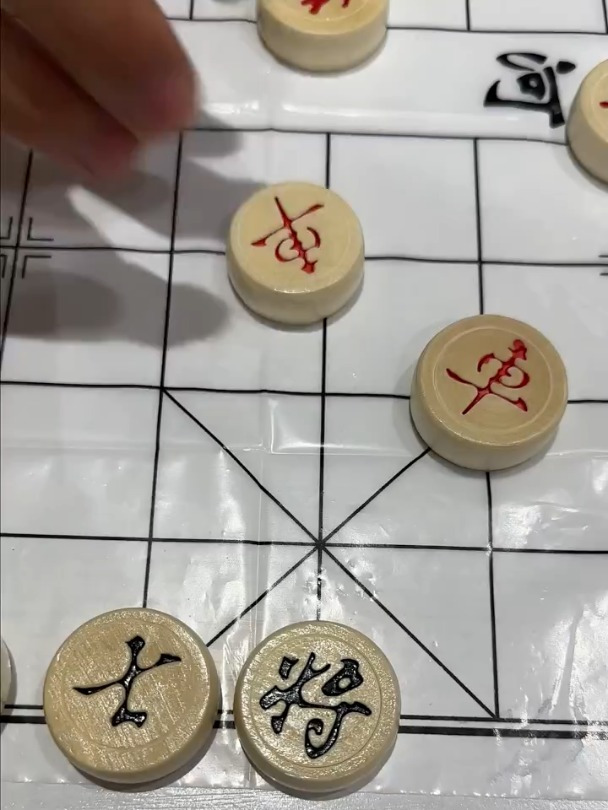 象棋整活好好这么玩是吧