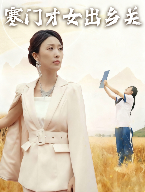 寒门才女出乡关封面图