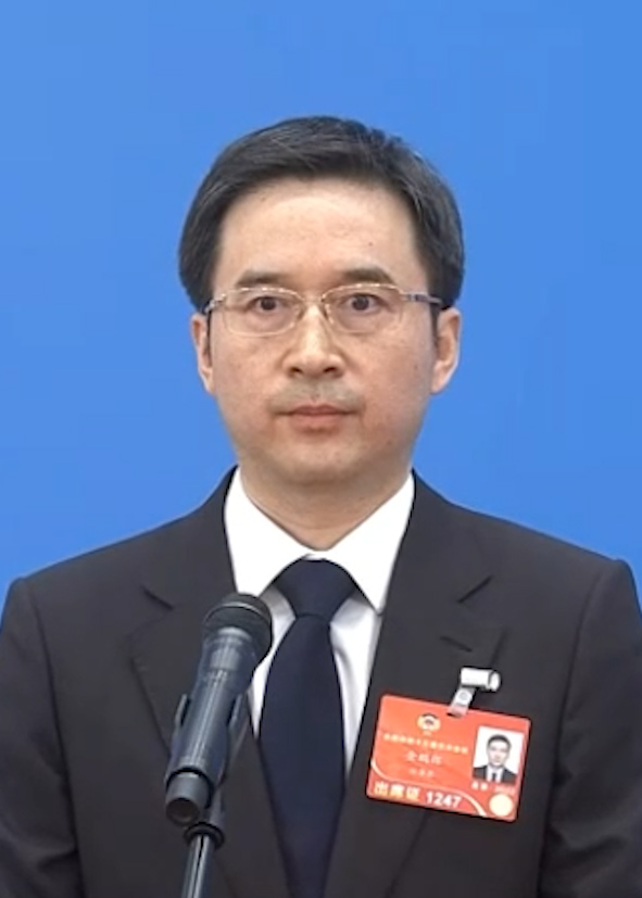 委员通道丨金鹏辉传统化石能源企业只要降碳改造就提供资金支持