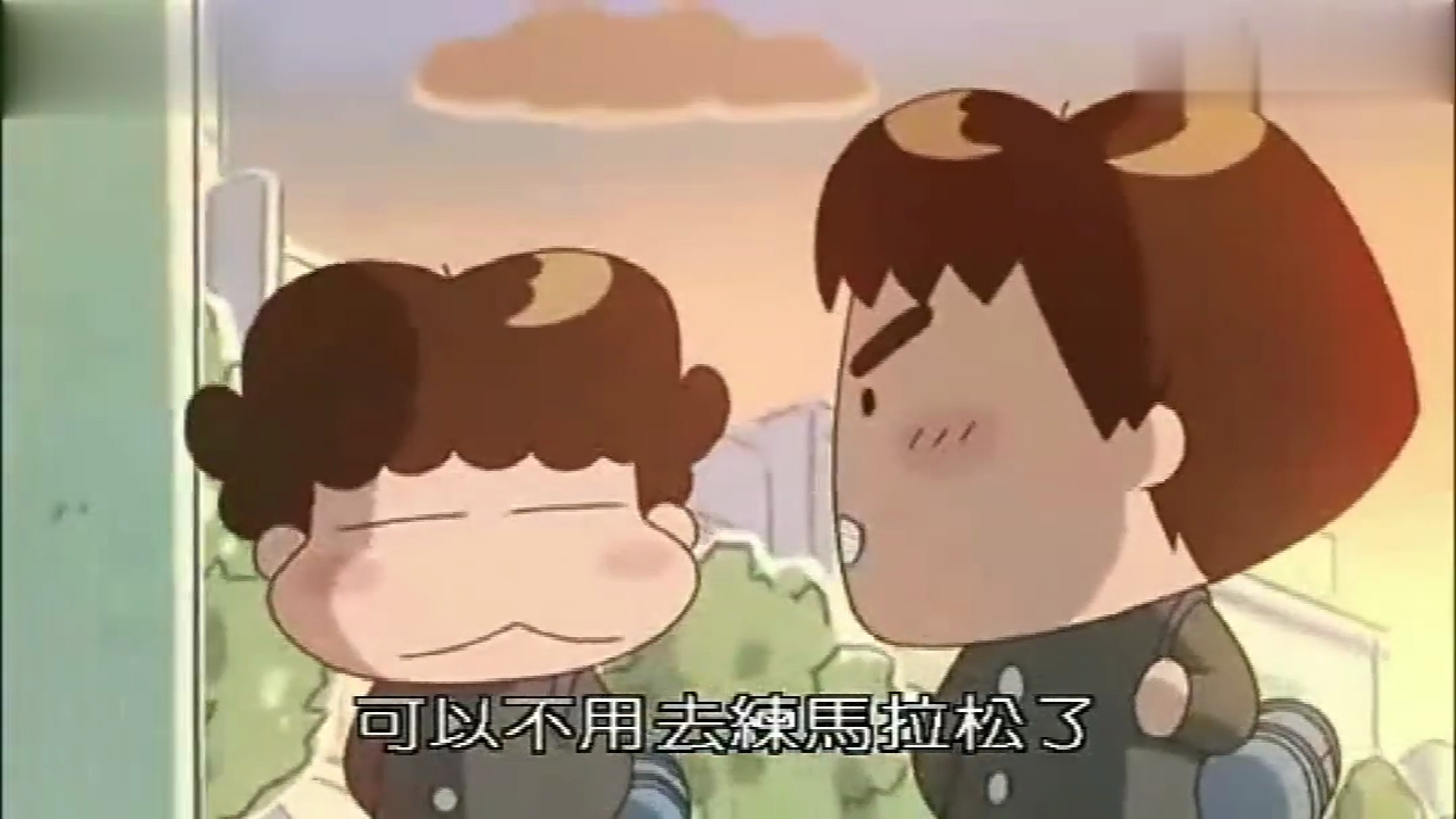 我们这一家:柚子吃晚饭的时候,磕头打盹,这到底是怎么啦