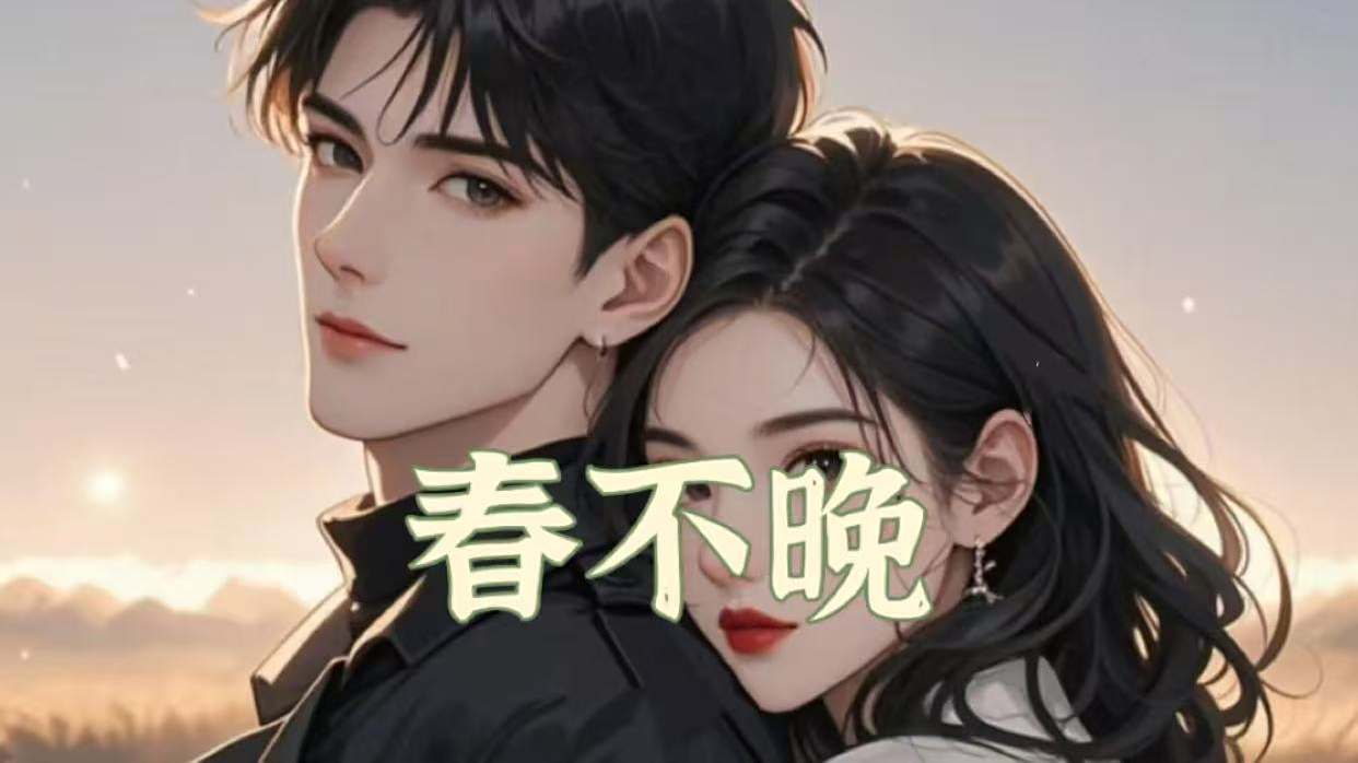 【热播短剧】春不晚 01