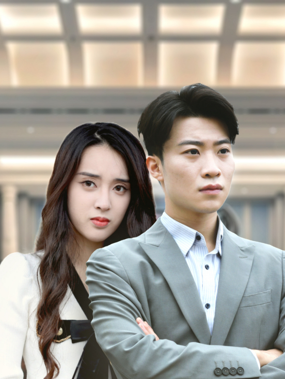 美女的嚣张保镖