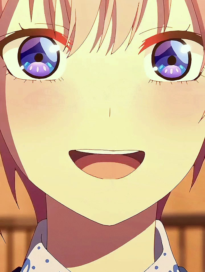 唯独那天的回忆没有说谎 五等分的花嫁 中野一花