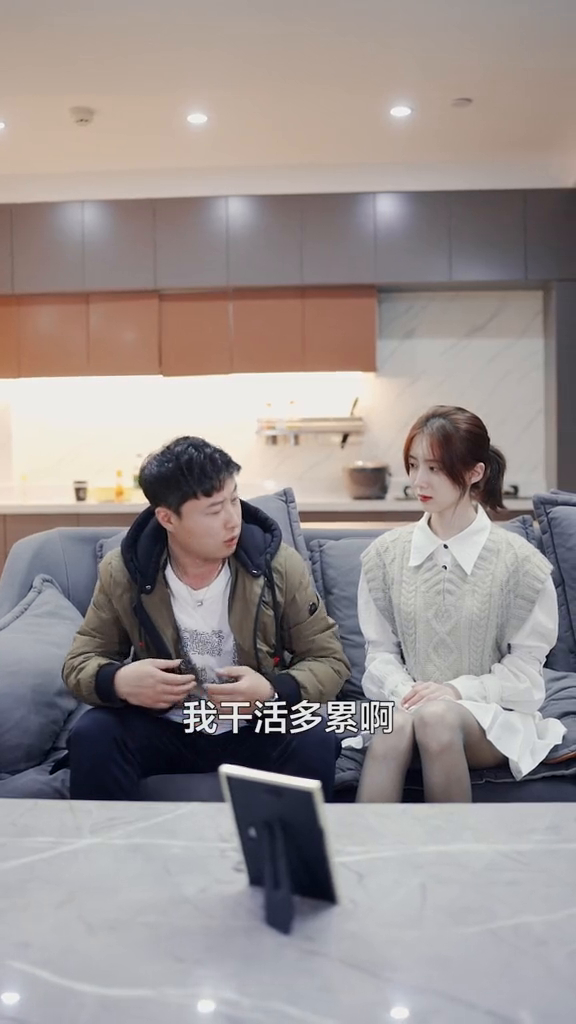 好吃懒做没关系春夏妹妹来帮你一步到位