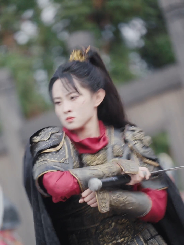 巾帼红颜