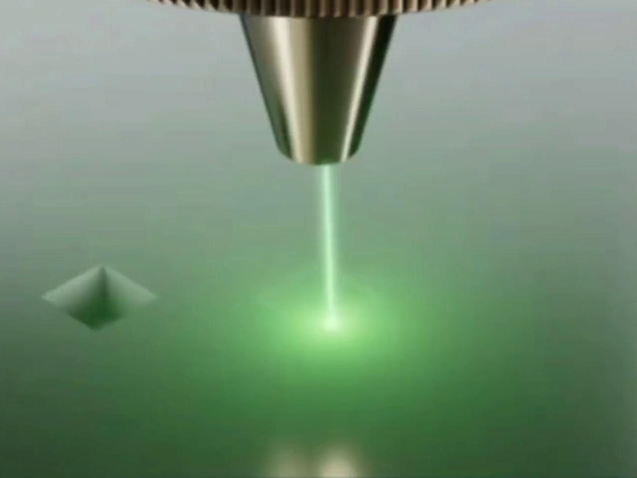 微孔加工,飞秒激光加工,微泰