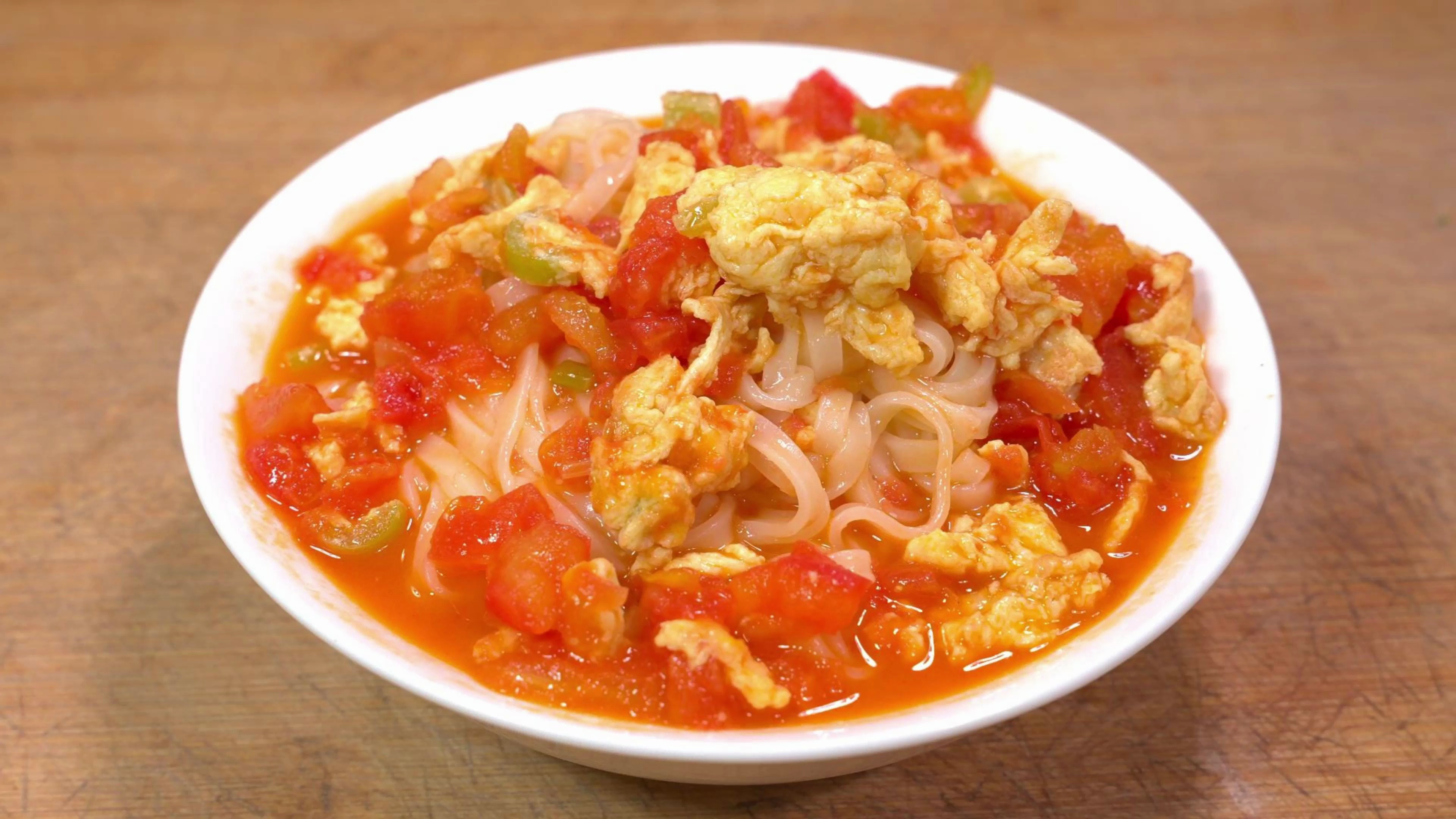 总厨爆料,就这款打卤面让一家小面馆火了30年,全程免费教会大家