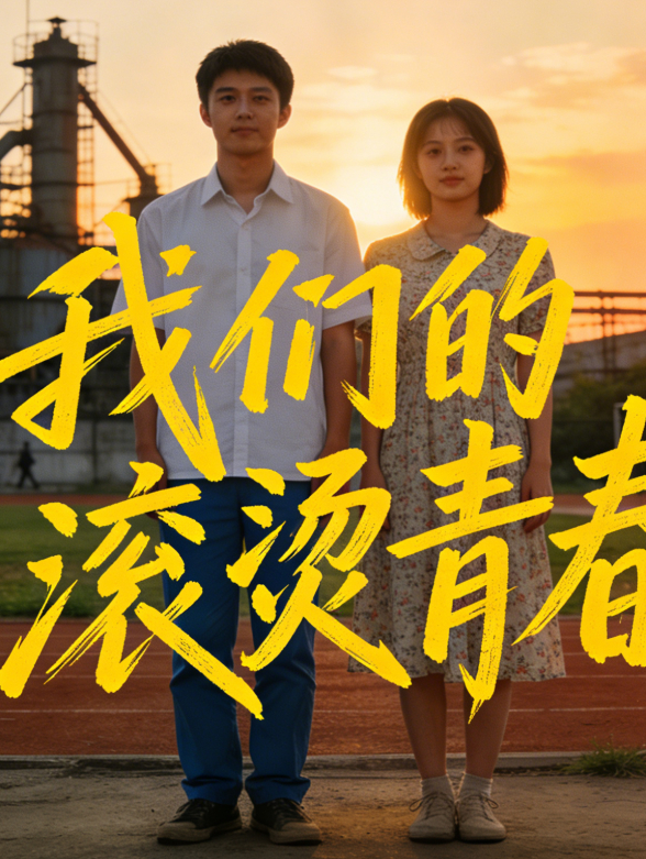 我们的滚烫青春