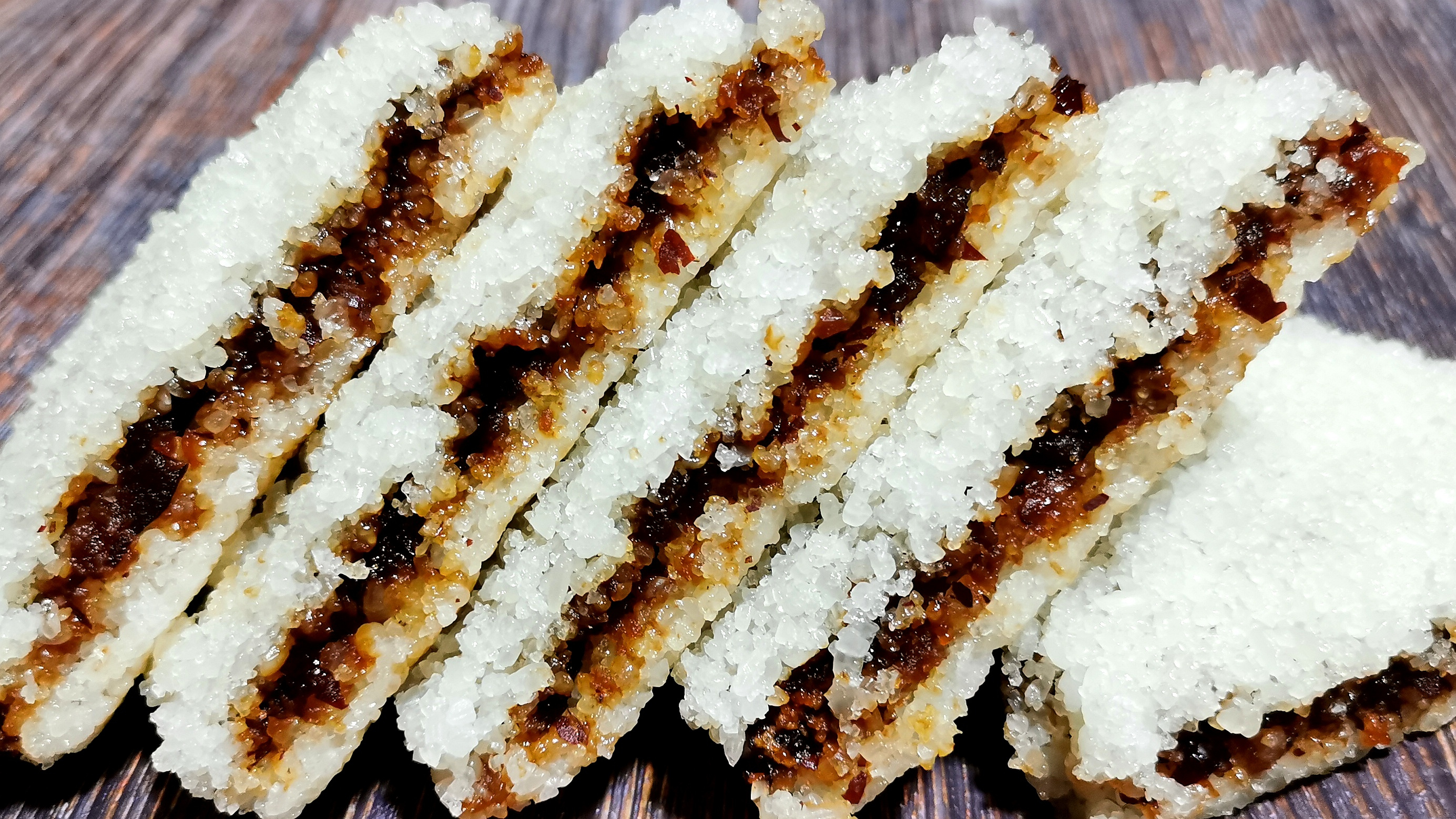 年糕新做法，无技巧无难度，自带香甜越嚼越香，做法超简单