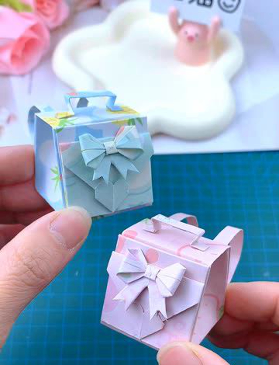 马上要上课啦,带上你的小宝贝一起动手做个小书包吧