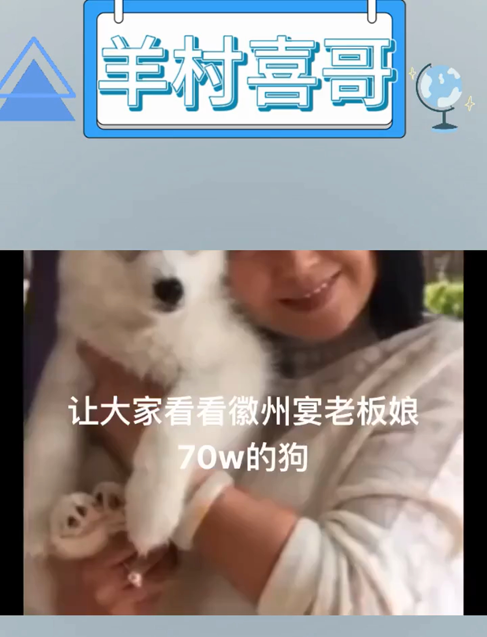 勇敢狗狗,终结了徽州宴的传奇