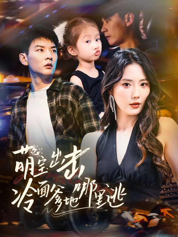 萌宝出击冷面爹地哪里逃