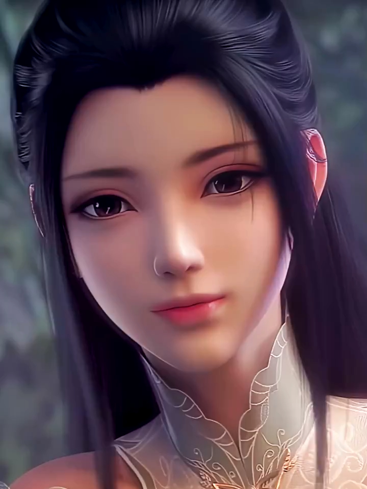 薰儿真的好乖啊~这建模明明很好看,还有人吐槽!