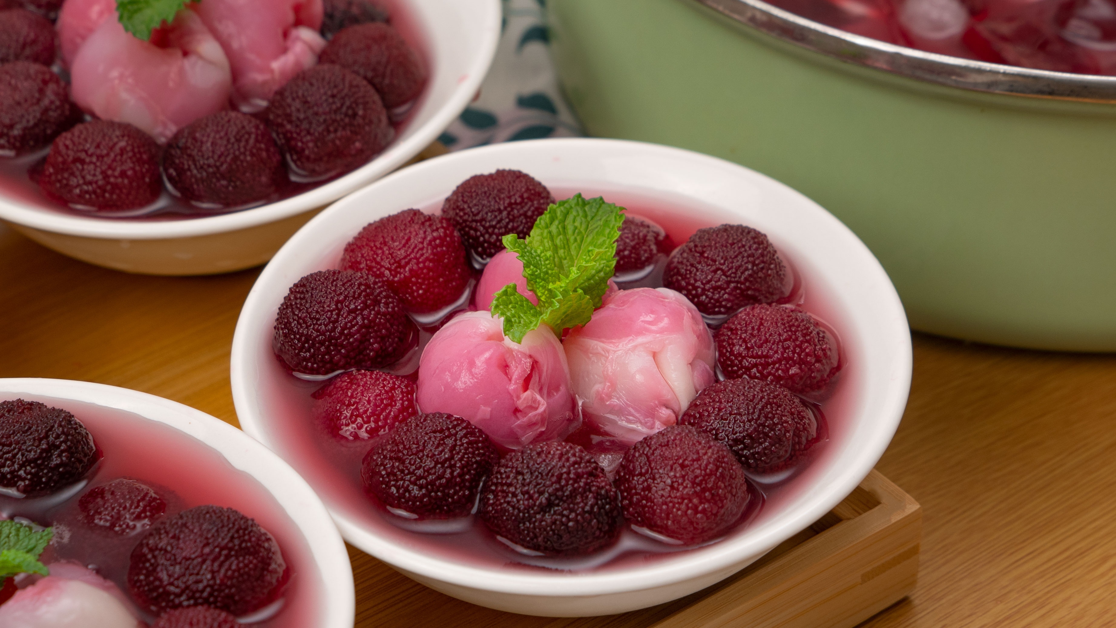 比奶茶更好喝!清凉料足,煮一煮就搞定