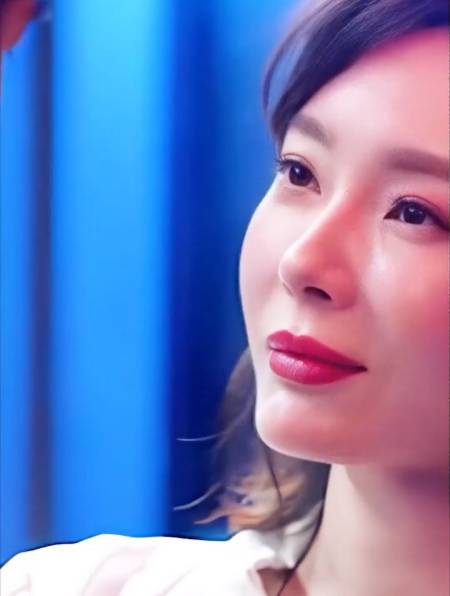 烈焰红唇陈数,多少男人的梦-度小视