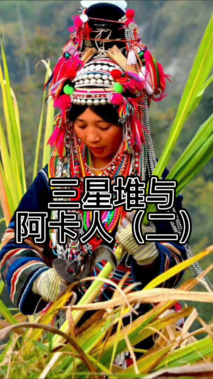 三星堆与阿卡人(二)