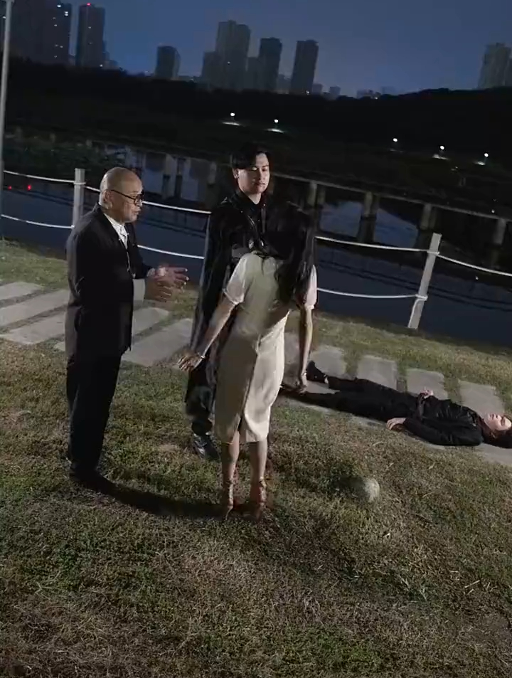 双龙过江:第38集